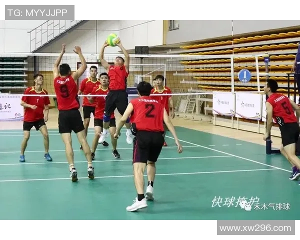 南京排球队快攻战术解析与深度剖析排球技巧的秘密 南京排球队快攻战术解析与深度剖析排球技巧的秘密