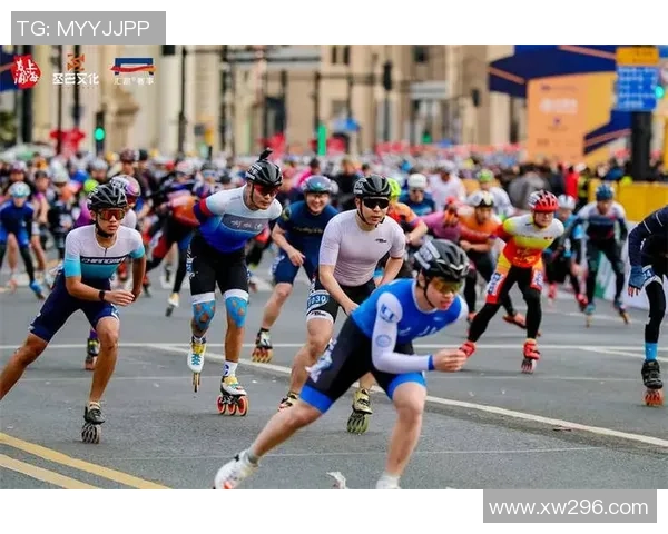 上海滑板队的崛起与城市马拉松的激情交融成长之路 上海滑板队的崛起与城市马拉松的激情交融成长之路