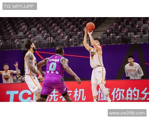 广州与山东常规赛巅峰对决谁将赢得这场激烈的篮球盛宴 广州与山东常规赛巅峰对决谁将赢得这场激烈的篮球盛宴